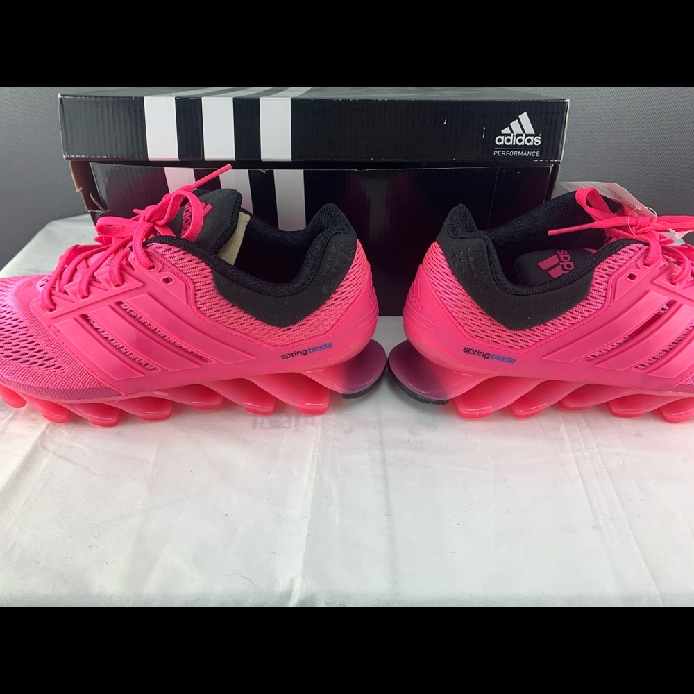 Adidas Performance Springblade running Shoe - Picture 3 of 4